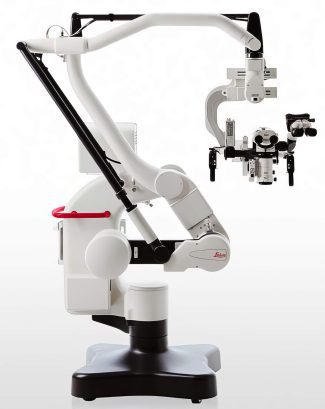 Leica M520 with OH3 Base Multidisciplinary Microscope