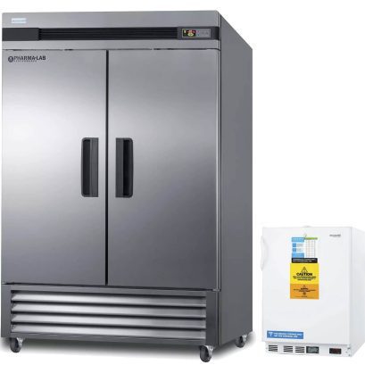 Medical, Lab and Pharmacy Refrigerators and Freezers