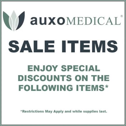Sale and Special Discounts on Medical Equipment