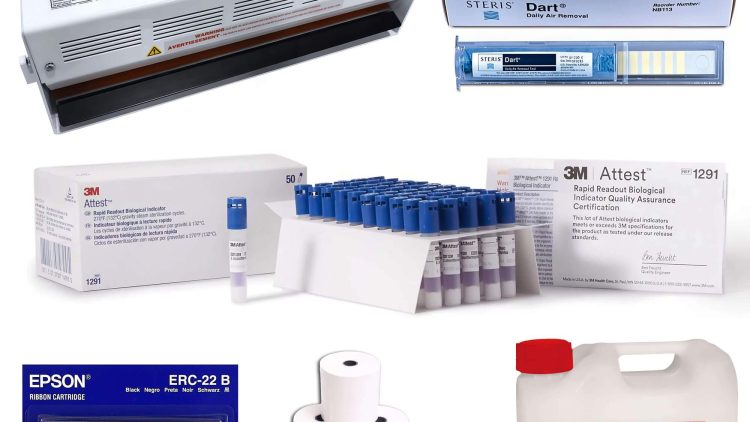 Sterile Processing Supplies