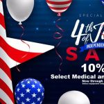Auxo Medical 4th of July Sale Extended