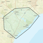 South Carolina Field Service Area - Auxo Medical