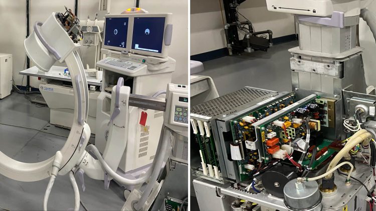 Field Service - Imaging Equipment