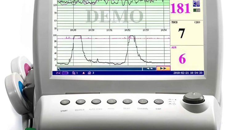 Edan F9 Express Fetal Monitor