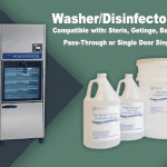 Washer Disinfector Detergents