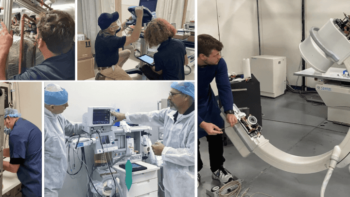 Auxo Medical - Medical Equipment Maintenance and Repair