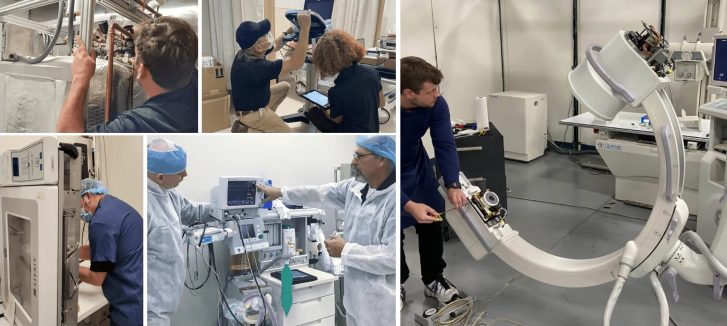 Auxo Medical - Medical Equipment Maintenance and Repair