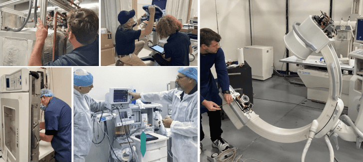 Auxo Medical - Medical Equipment Maintenance and Repair