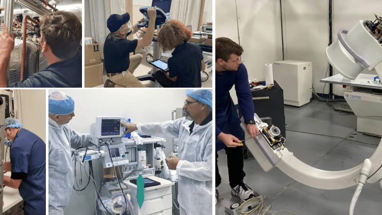 Auxo Medical - Medical Equipment Maintenance and Repair