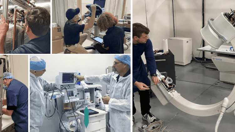 Auxo Medical - Medical Equipment Maintenance and Repair