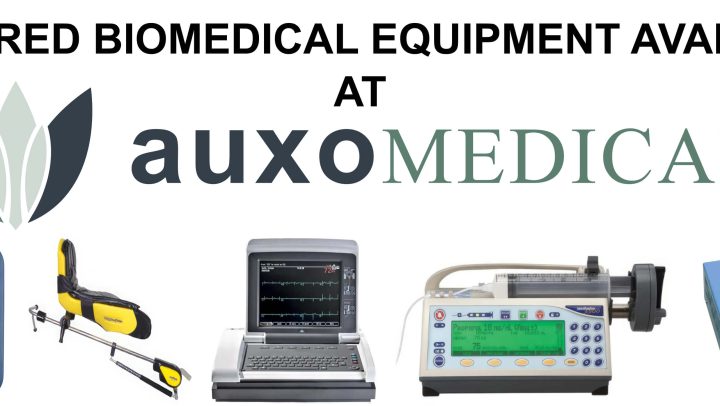 Featured Biomedical Equipment Available at Auxo Medical