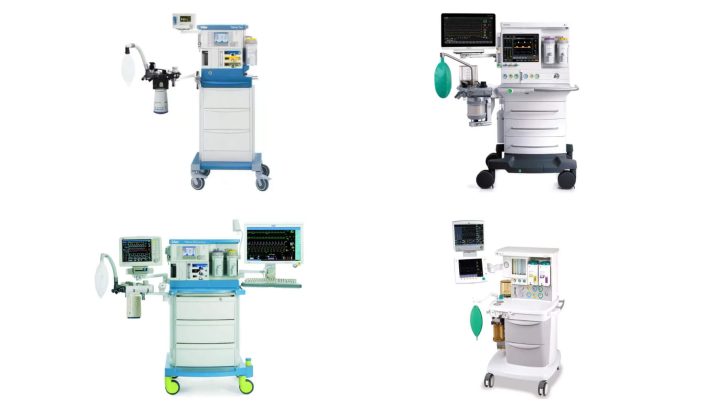 Anesthesia Machines Available at Auxo Medical