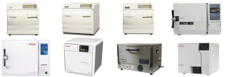 Autoclaves Available at Auxo Medical