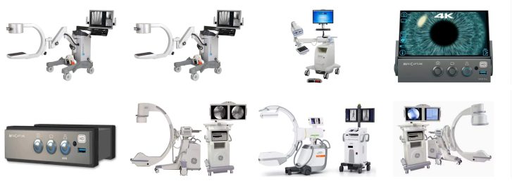 C-Arms and Accessories Available at Auxo Medical