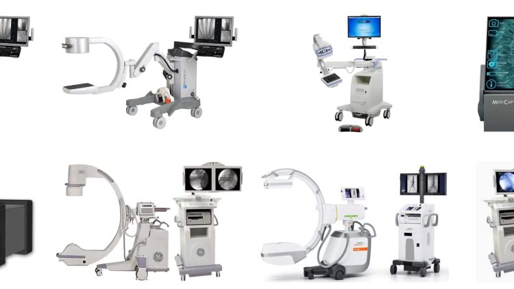 C-Arms and Accessories Available at Auxo Medical