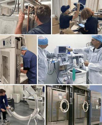 Auxo Medical - Medical Equipment Maintenance and Repair