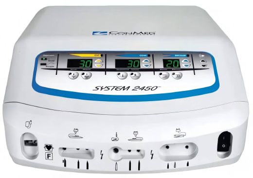 Conmed 2450 Electrosurgical Unit