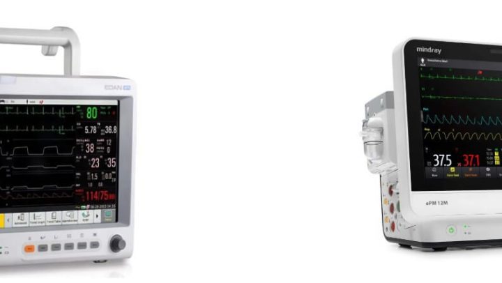 Featured Patient Monitors