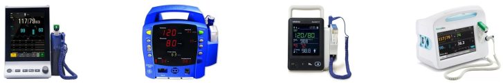 Featured Vital Signs Monitors