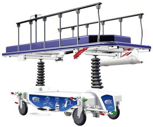Mac Medical PTF1000 Stretcher