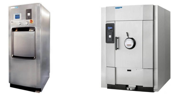 Medical and Lab Sterilizers