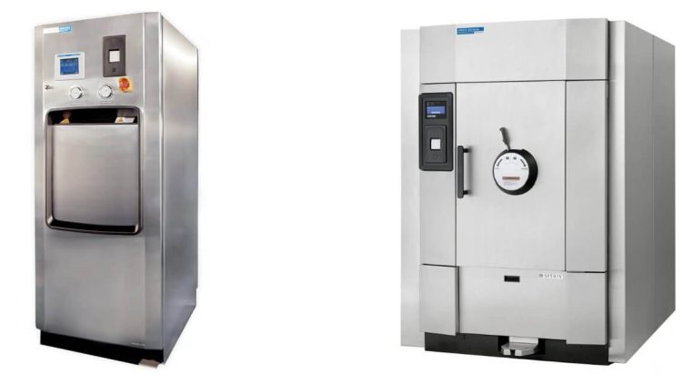 Medical and Lab Sterilizers