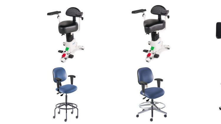 Medical and Lab Stools and Seating