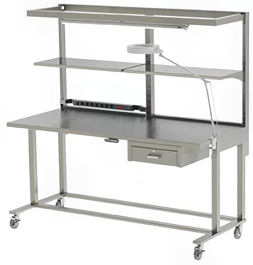 Prep and Pack Workstation