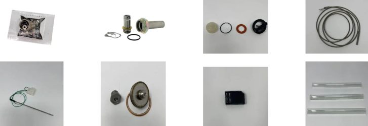 Sterile Processing Repair Parts