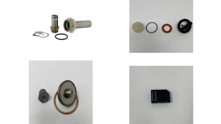 Sterile Processing Repair Parts