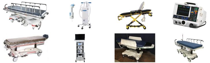 Stryker Equipment Available at Auxo Medical