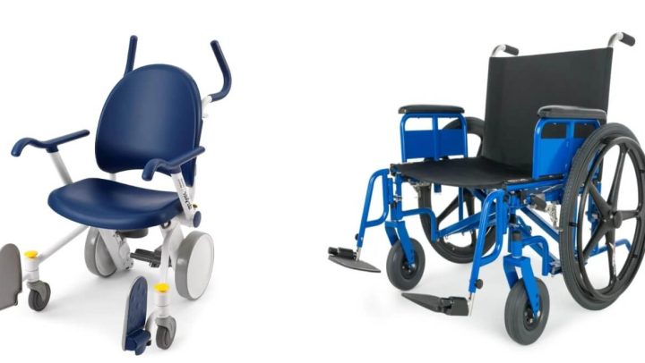 Transport Wheelchairs Available at Auxo Medical