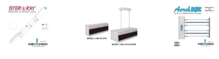 UV Sterilization Products available at Auxo Medical