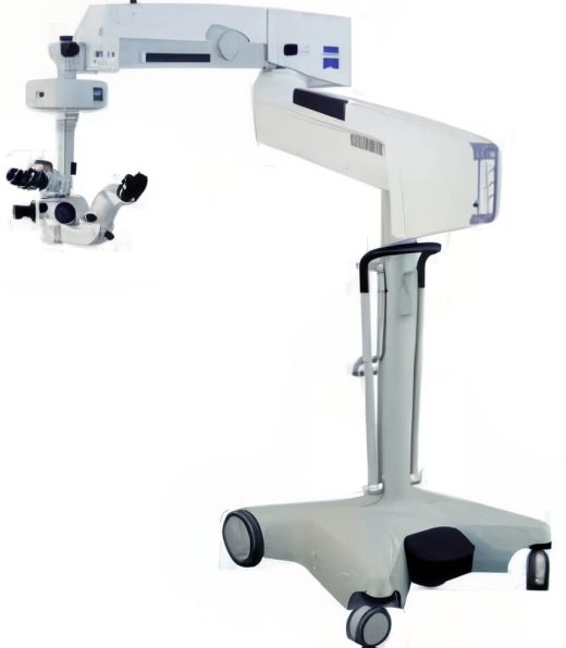 Zeiss OPMI Visu 150 Surgical Microscope on S7 Stand