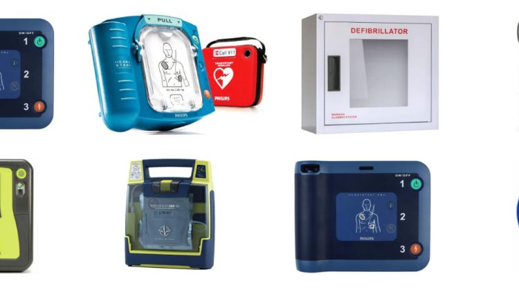 AEDs Available at Auxo Medical
