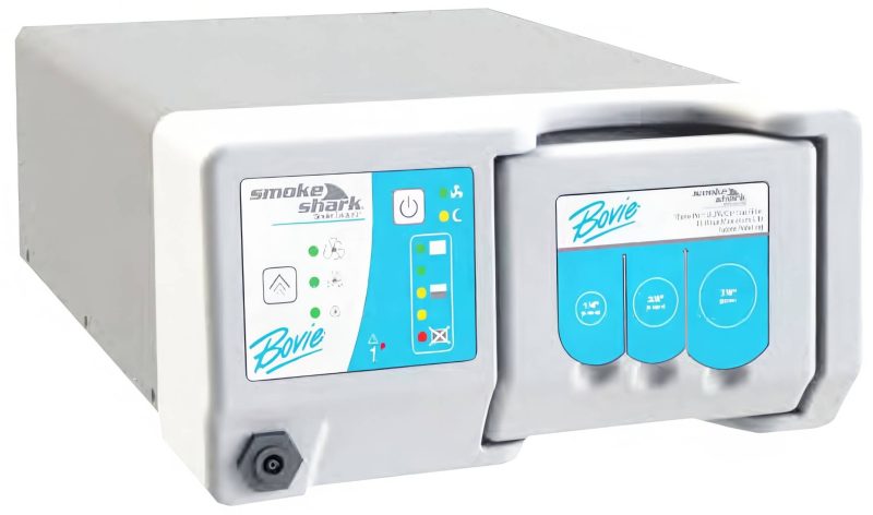 Aaron Bovie SE2 Smoke Shark Evacuator