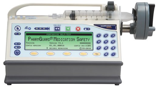 Medfusion 4000 Syringe Pump