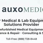 Auxo Medical - Medical Equipment Sales, Maintenance & Repair Solutions