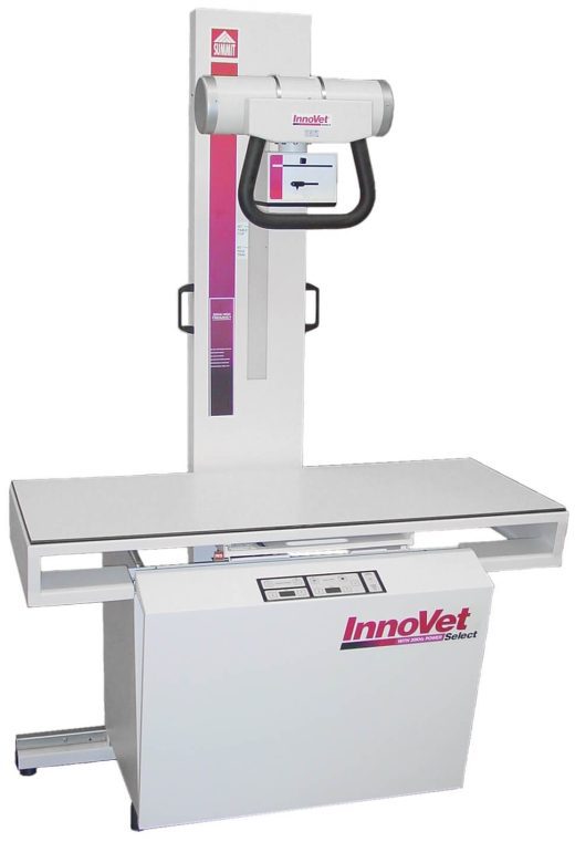 InnoVet Select HF Veterinary X-Ray