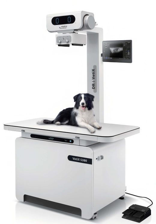 Mindray VetiX S380 X-ray