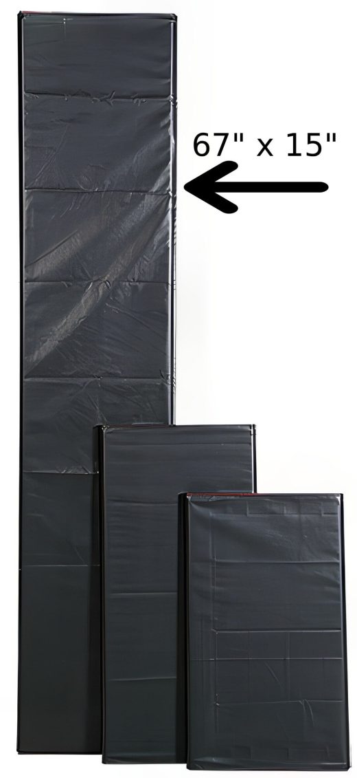 Patient Transfer Roller Board - 67 x 15