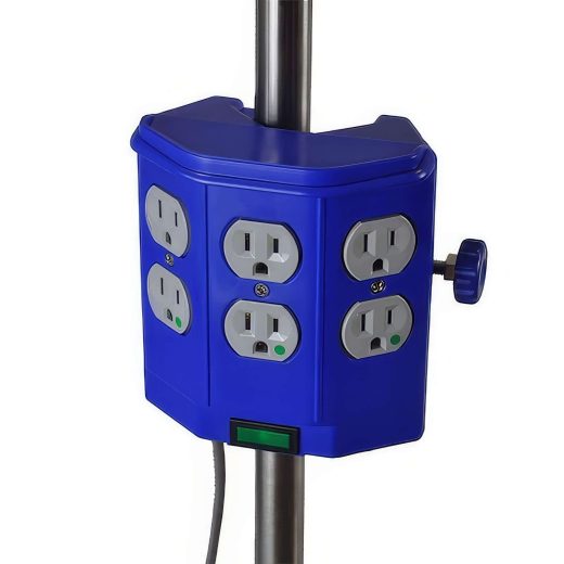 Hospital Grade Power Strips