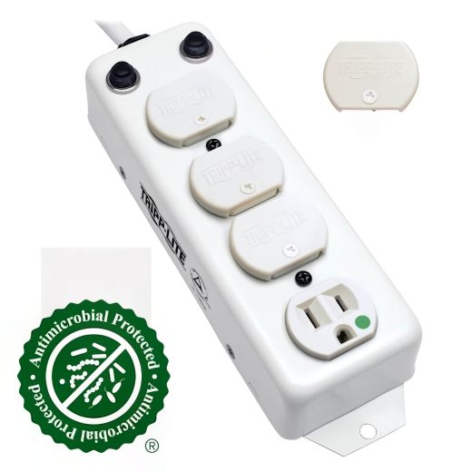 TRIPP LITE PS-415-HG-OEM 4 Outlets Power Strip