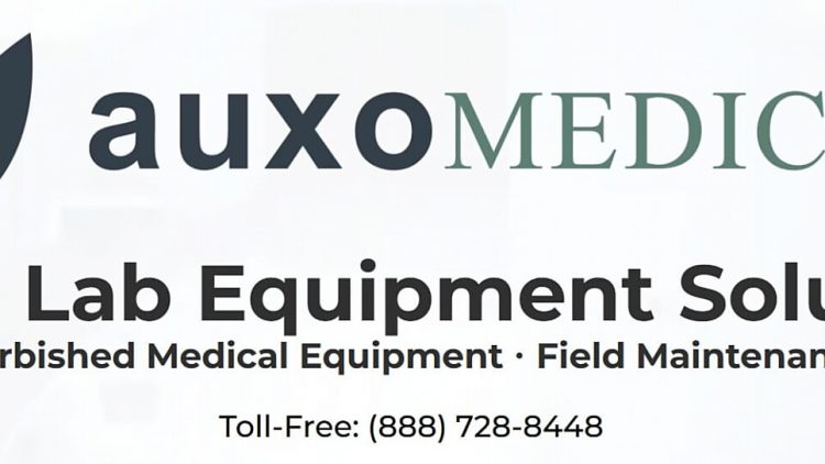 Auxo Medical - Your Medical Equipment Solutions Provider