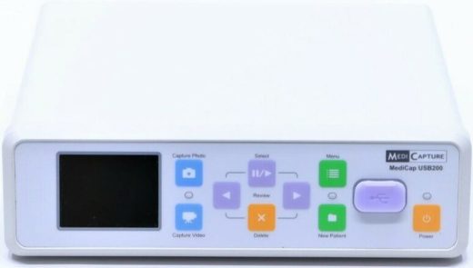MediCapture USB 200