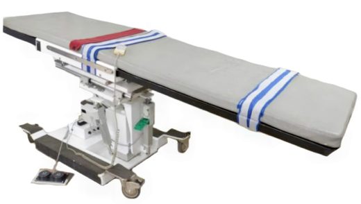 Morgan MEDesign FLTLT-FW (Float-Top, Free-Wheel Configuration)