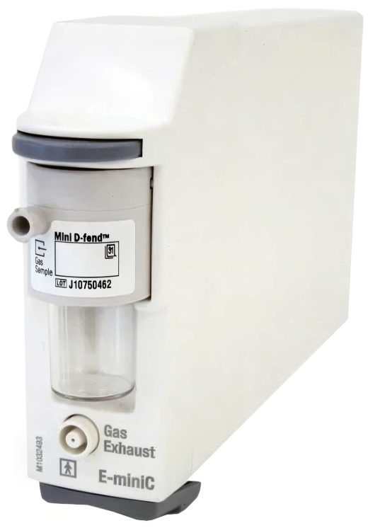 GE Carescape E-MiniC - C02 Module