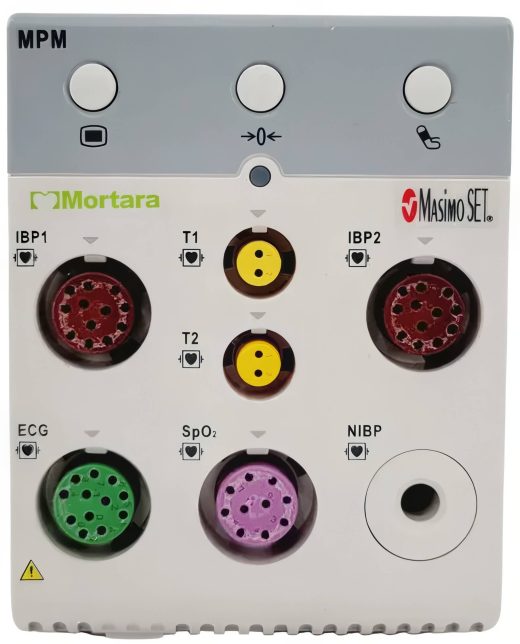 Mindray MPM Masimo Set Mortara Module