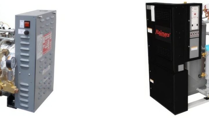 Boilers and Steam Generators