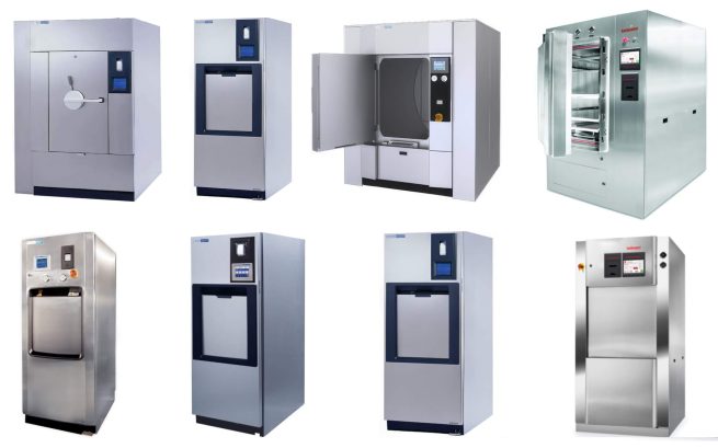 Life Sciences Sterilizers at Auxo Medical